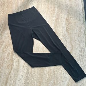 Girlfriend Collective- Black Float Ultralight Legging